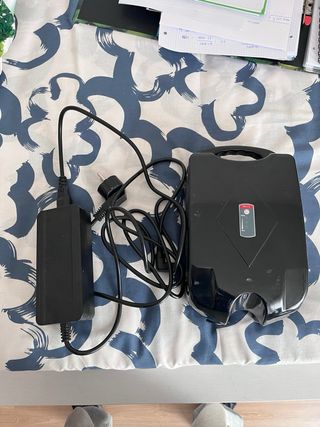 Bicicleta con Batería