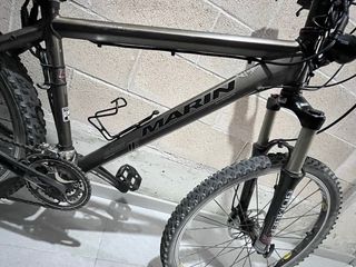 Bicicleta con Batería