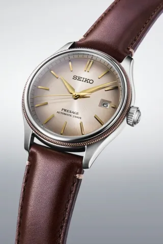 Reloj Seiko Presage Automático Edición Limitada
