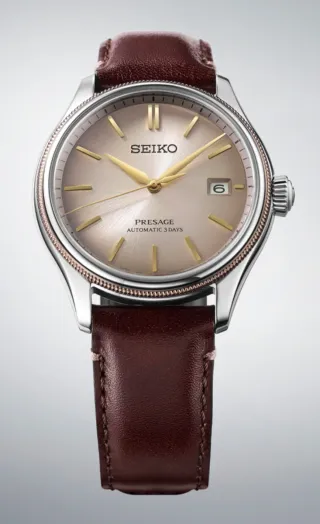 Reloj Seiko Presage Automático Edición Limitada