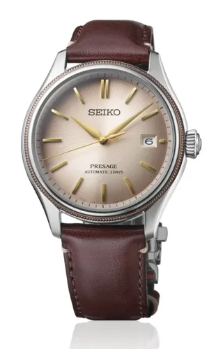Reloj Seiko Presage Automático Edición Limitada