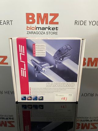 Elite Juego Portabicis Sanremo