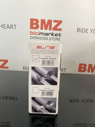 Elite Juego Portabicis Sanremo