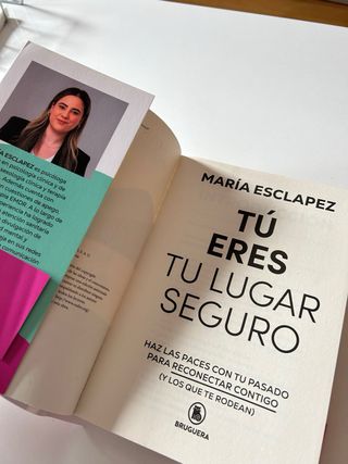 Tú eres tu lugar seguro: Haz las paces con tu p...