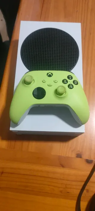 Xbox Series S Impecable