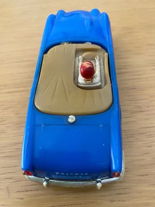 Scalextric Triumph Azul
