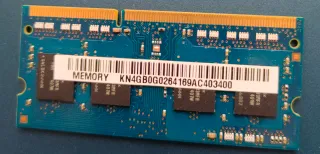 Memoria RAM SK hynix 4GB DDR3L Portátil