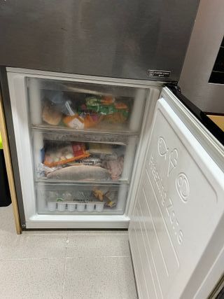 Frigorífico Combi No Frost LG