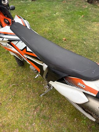 KTM Freeride 350 4T