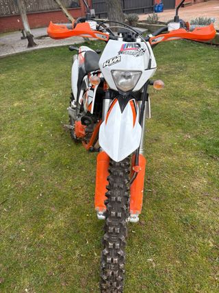 KTM Freeride 350 4T