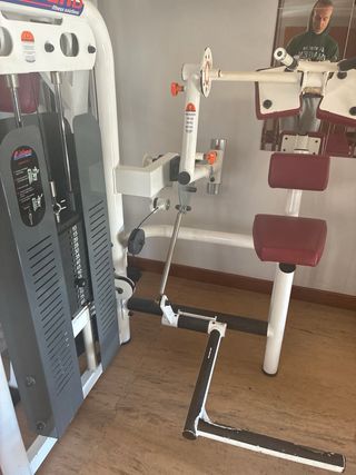 Máquina de Abdomen Profesional Fitland