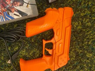 PS3 Time Crisis 4 + Guncon 3