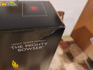 LEGO 71411 Il potente Bowser