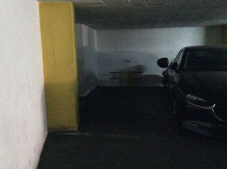 Garaje en venta en La Goleta - San Felipe Neri en Málaga