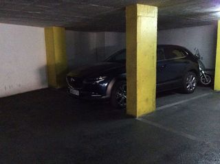 Garaje en venta en La Goleta - San Felipe Neri en Málaga