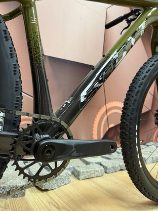 Bicicleta Scott Scale Gravel 20