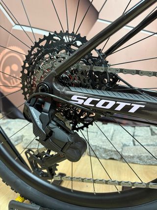 Bicicleta Scott Scale Gravel 20