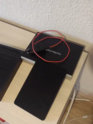 Tablet ZTE Nubia Pad Pro Negra