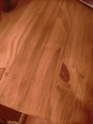 Botellero Madera Pino Macizo Cera