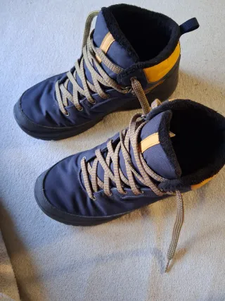 Botas Quechua Decathlon Azul Talla 42