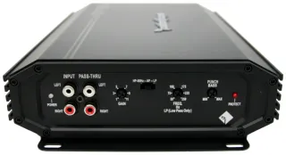 NUEVO!! LEER DESCRIPCIÓN. AMPLIFICADOR ROCKFORD