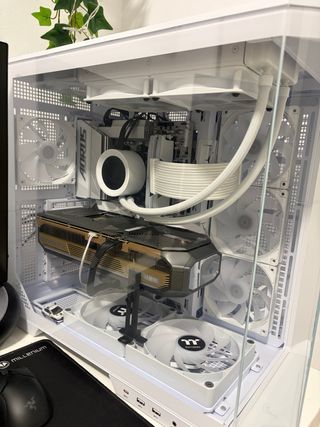 PC Gaming RTX 5070 Ti