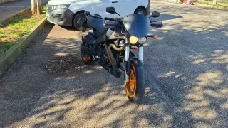 Buell Ulysses xb12xt