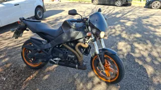 Buell Ulysses xb12xt