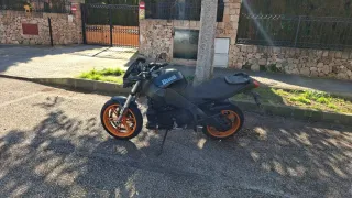 Buell Ulysses xb12xt