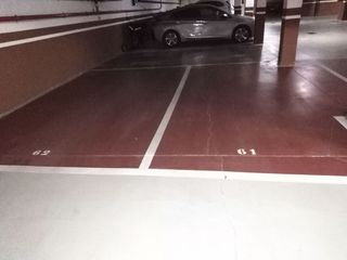 Garaje en venta en Centro Bº Doscientas en Azuqueca de Henares