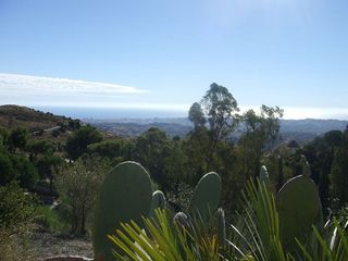 Terreno en venta en Mijas pueblo en Mijas