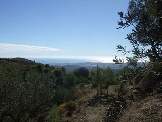 Terreno en venta en Mijas pueblo en Mijas