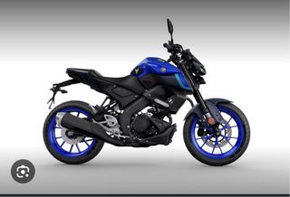 Yamaha MT 125 - 2500 Km