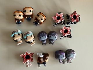 Funko Pop Stranger Things Colección