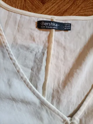 Conjunto falda y blusa talla 32 XS