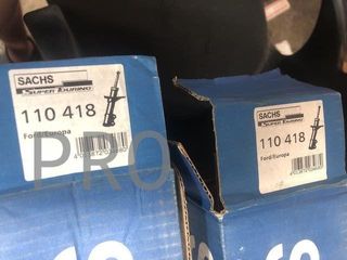 Amortiguadores ford sierra nuevos
