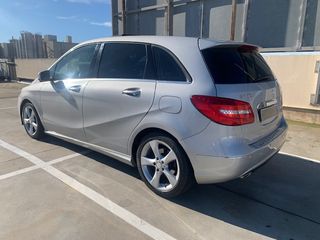 Mercedes-Benz Clase B 2013