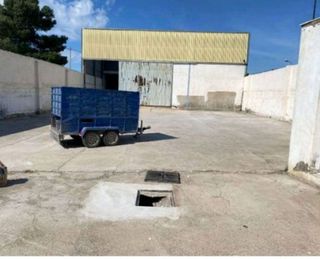 Nave industrial en venta en Mojonera (La)