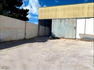 Nave industrial en venta en Mojonera (La)