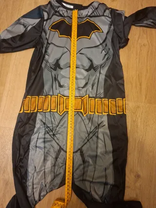 Disfraz Batman Talla 8-10