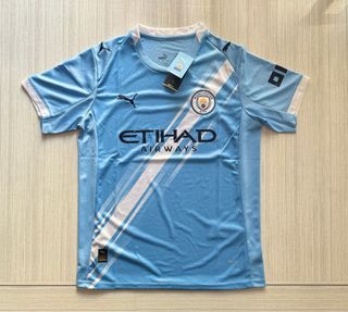 Camiseta Manchester City 2025/2026