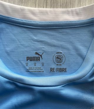 Camiseta Manchester City 2025/2026