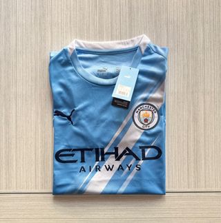 Camiseta Manchester City 2025/2026