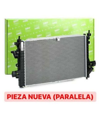 Radiador agua. renault 49470 19 i chamade (l53_)