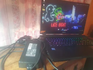 Portátil Gaming Aorus 17 Intel Core i7