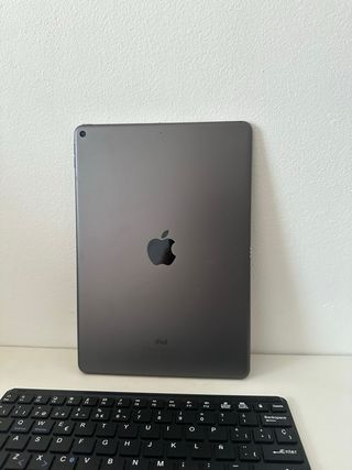 iPad Air 3 Plata + Apple Pencil + Teclado