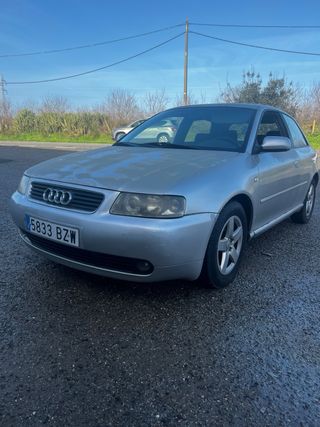 Audi A3 2002
