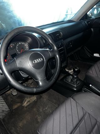 Audi A3 2002
