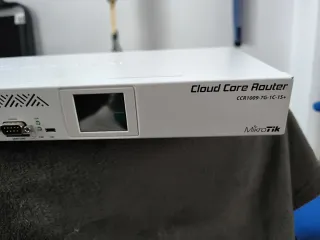 Mikrotik CCR1009-7G-1C-1S+