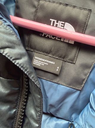 Chaqueta North Face mujer Diablo 2.0 Tallas S y M